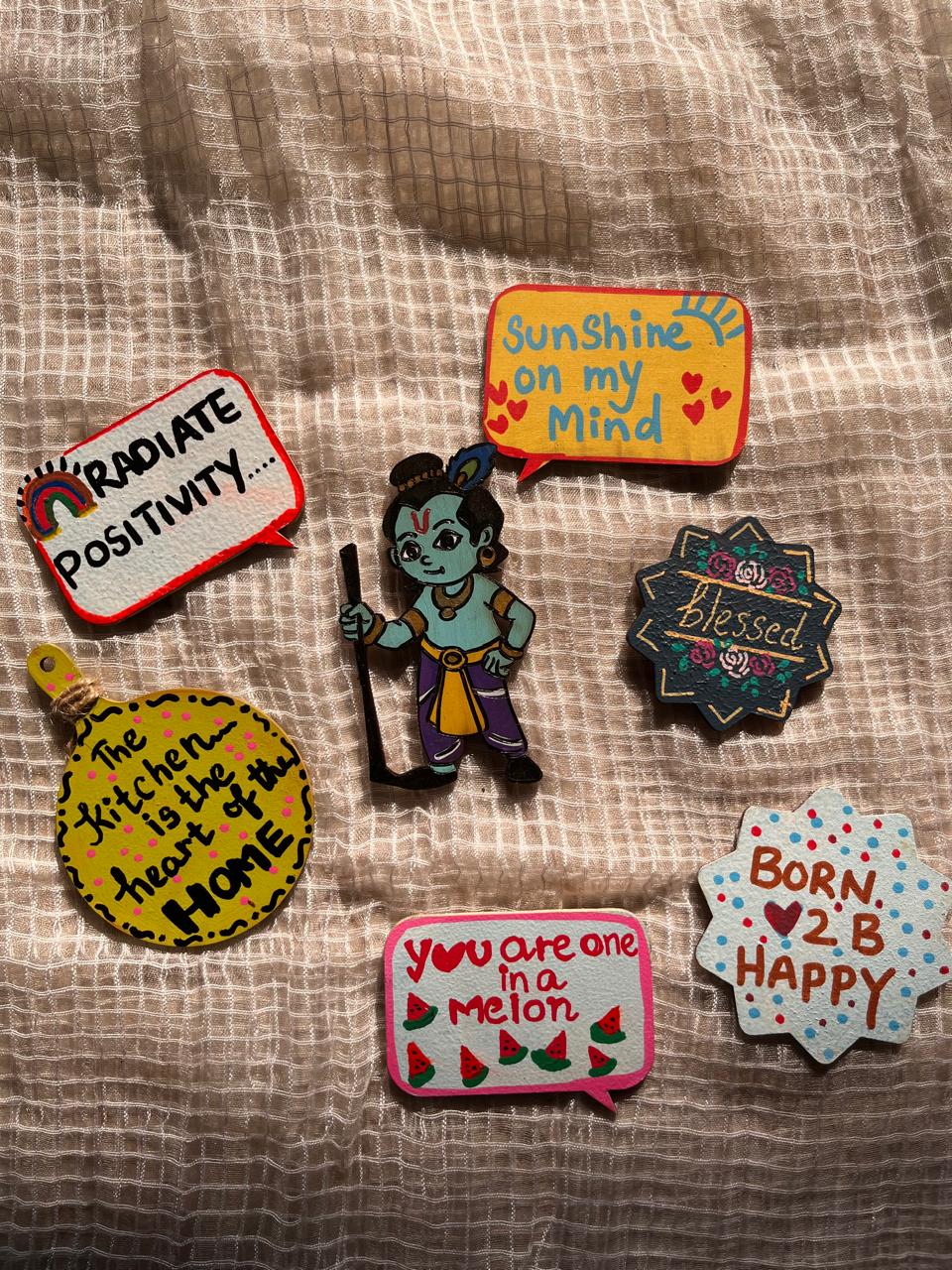 Customized Name  – Traditional Touch